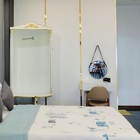 Vip Hotel Хошимин Экстерьер фото