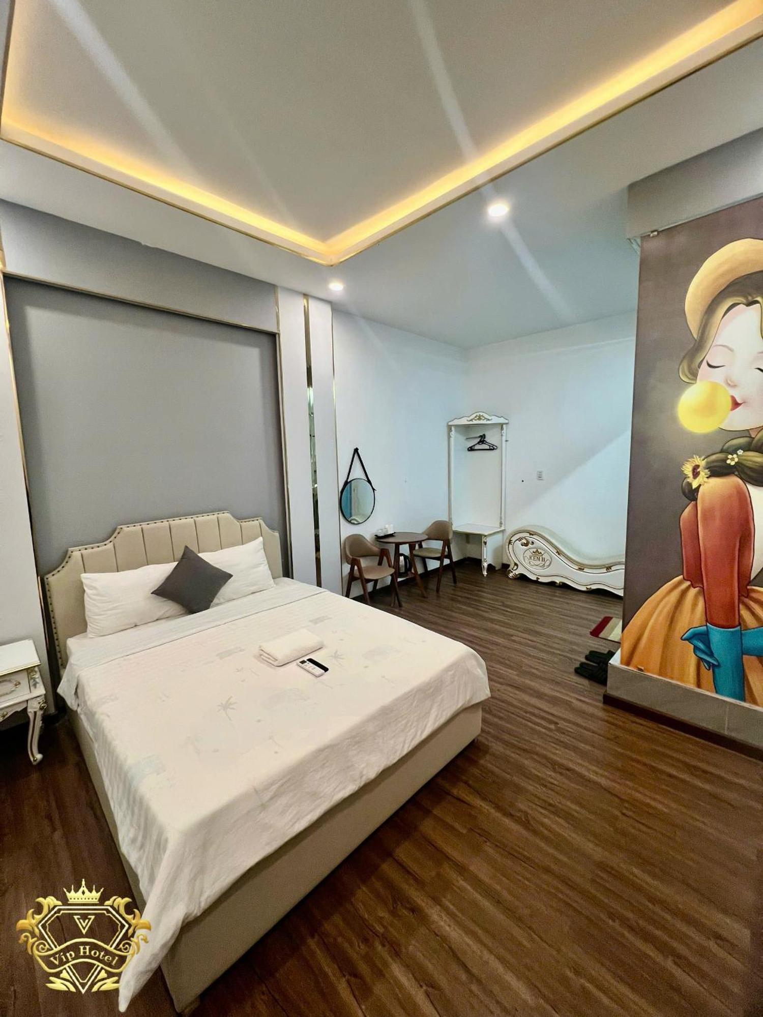 Vip Hotel Хошимин Экстерьер фото