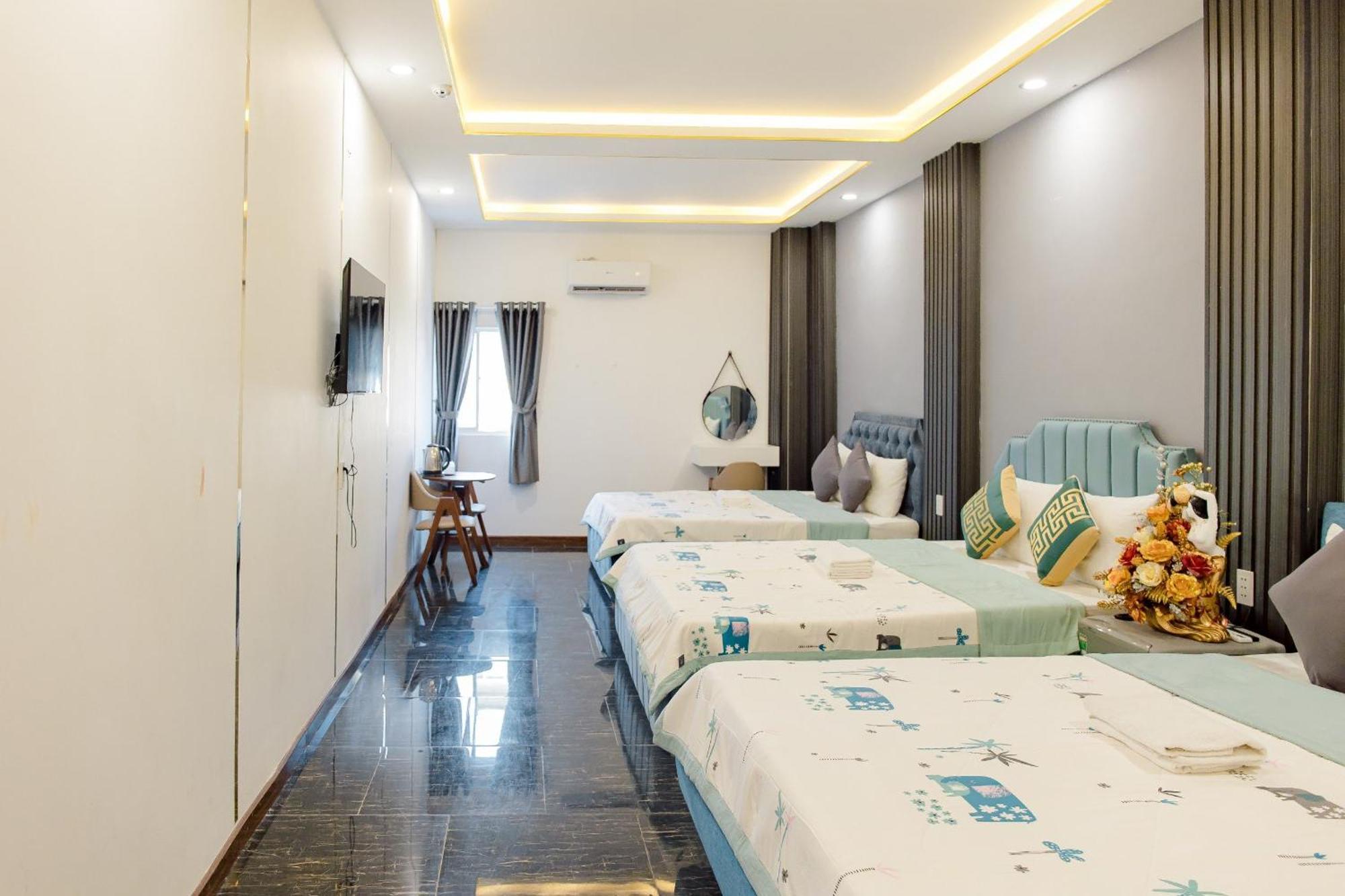 Vip Hotel Хошимин Экстерьер фото